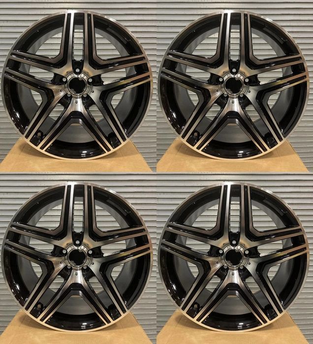 20 21   AMG джанти W166 X166 W167 W164 X164