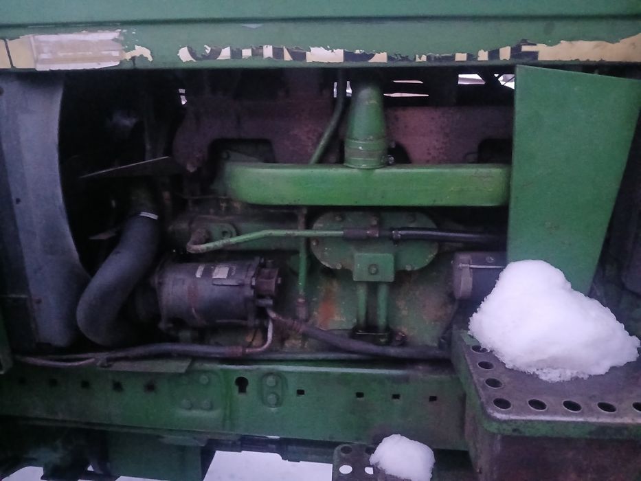 Tractor john deere 4240S