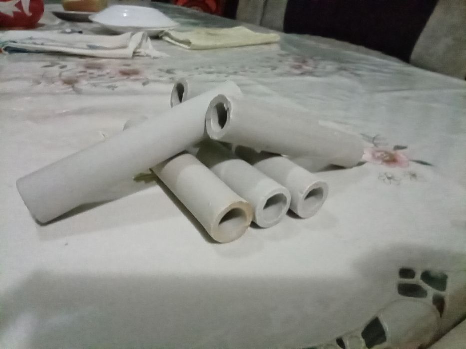 Изоляторы форфоровые