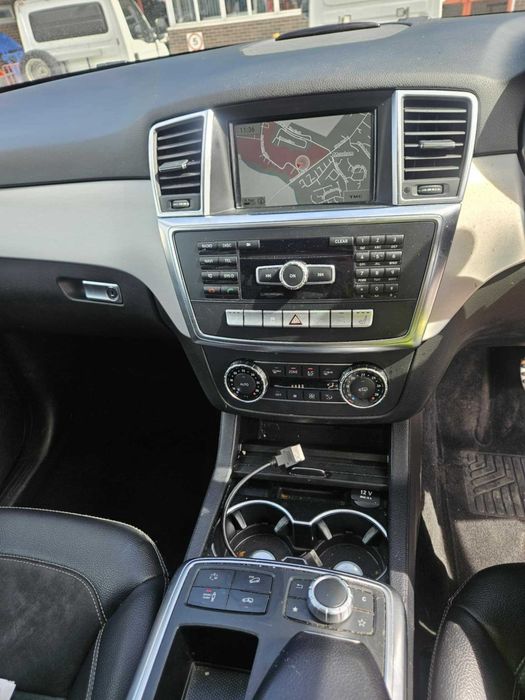 На части мерцедес мл w166 amg mercedes