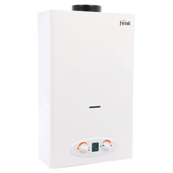 Vând boiler pe gaz Ferroli