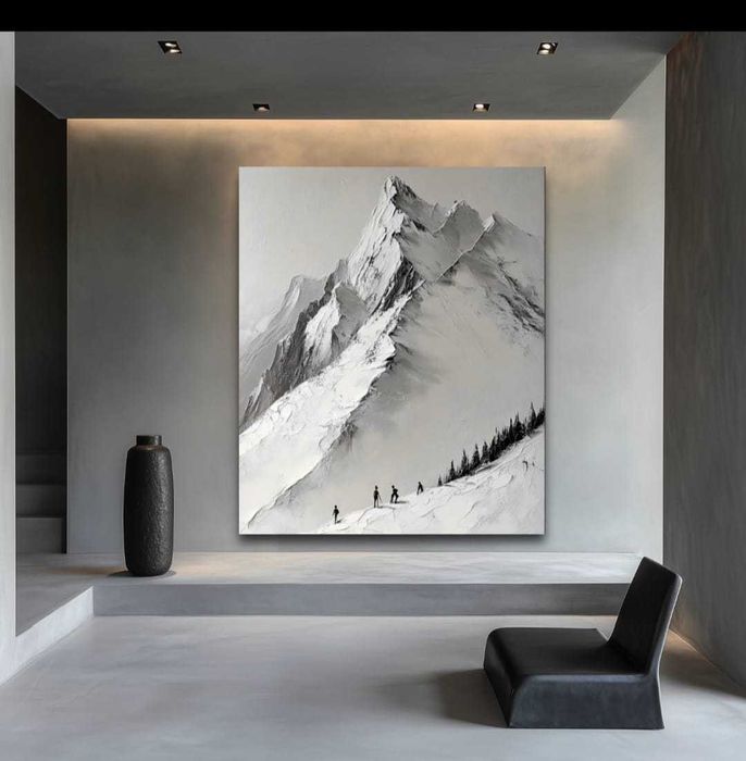 Картина для современного интерьера