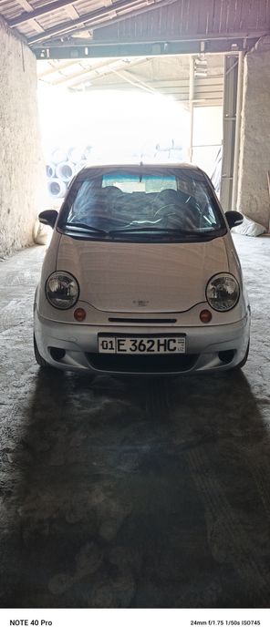 Matiz 2010 sotiladi