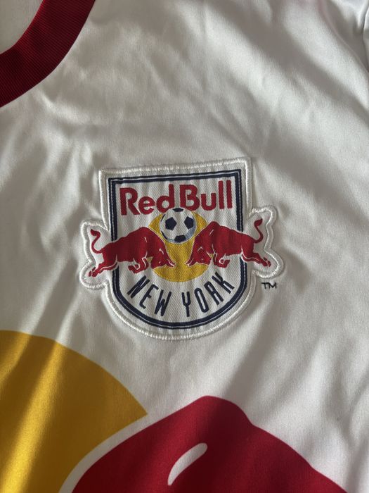 Футболен екип New York Red Bulls MLS