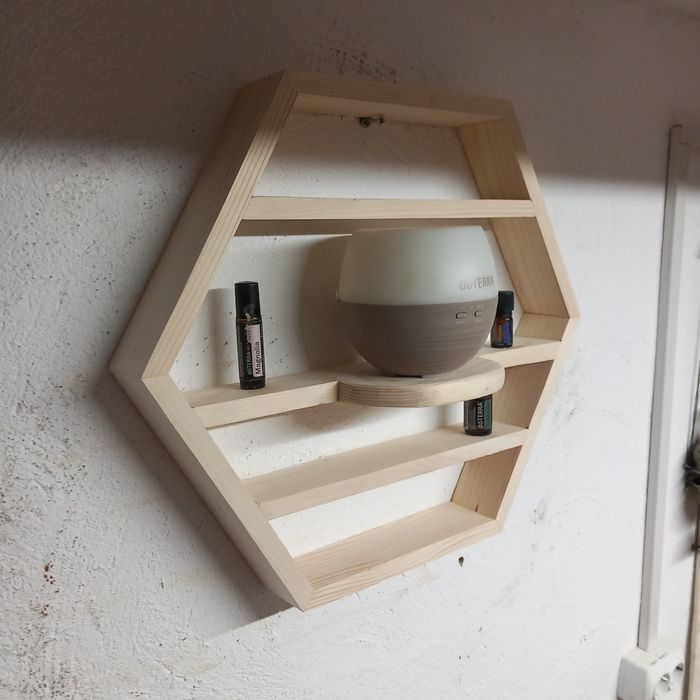 Suport pentru uleiuri esențiale