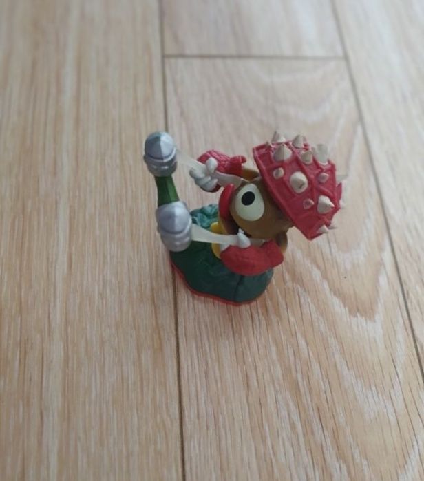 Skylanders Trap Team Sure Shot Shroomboom