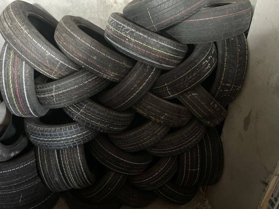 Anvelope Tigar, 8 mm set 4 buc 195/60 R 16C,  Stoc 20 buc