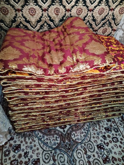 Курпачалар туёна