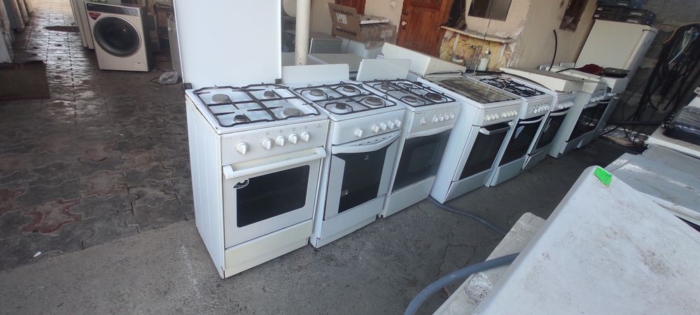 Газ плита с доставкой