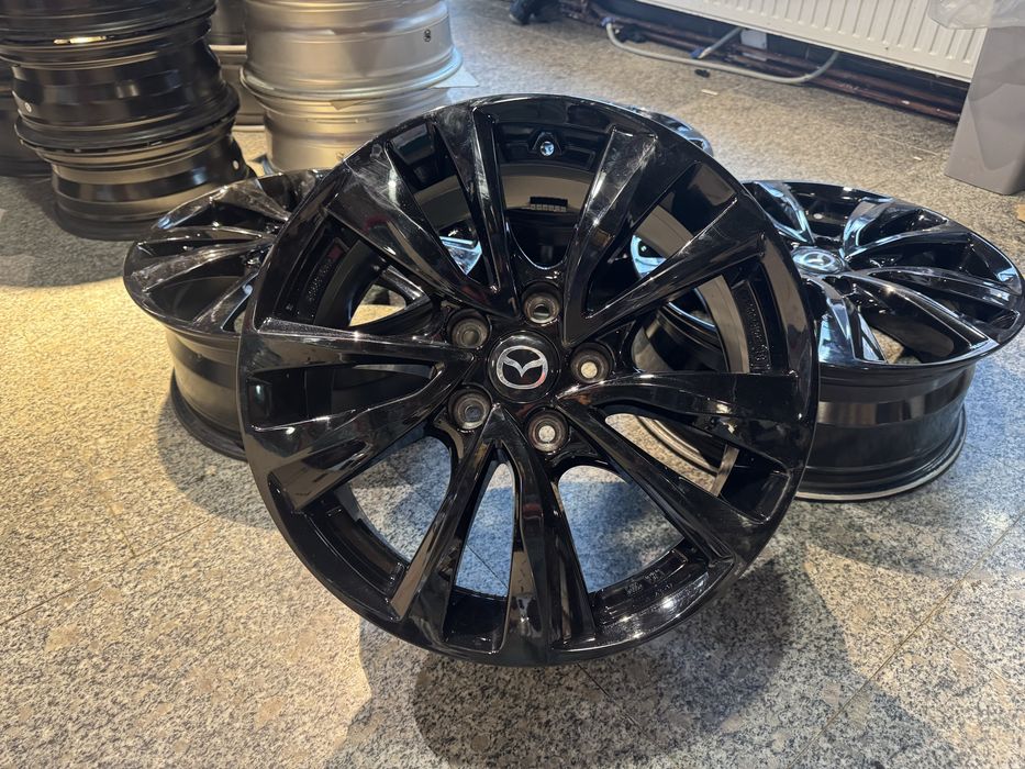 Jante Aliaj 17 5x114.3 Kia Hyundai Honda Renault Toyota Dacia Nissan