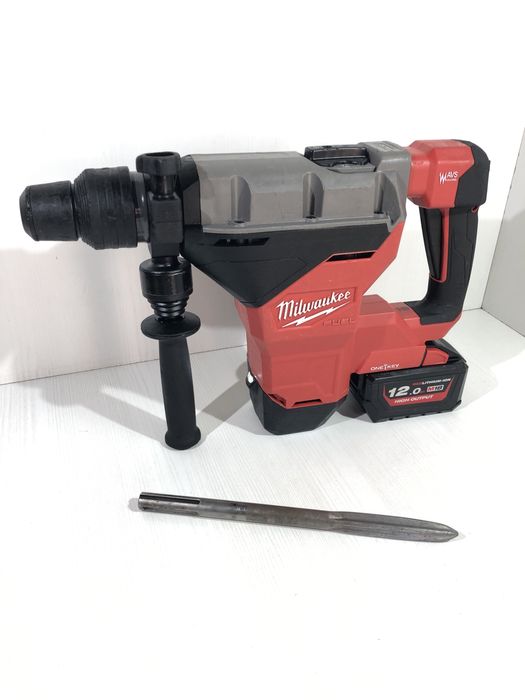 Rotopercutor SDS Max Milwaukee