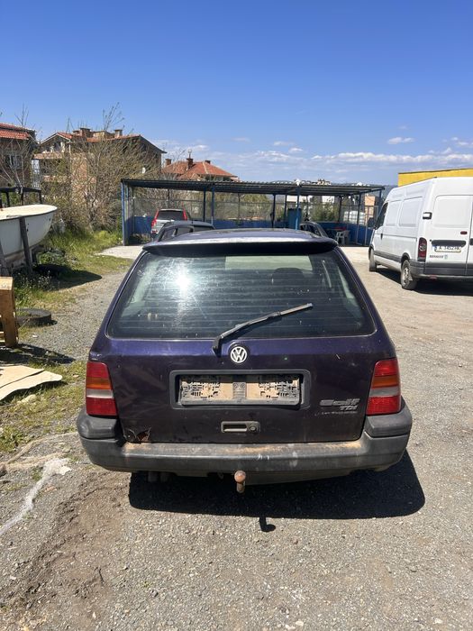 Голф 3 1.9 90hp на части