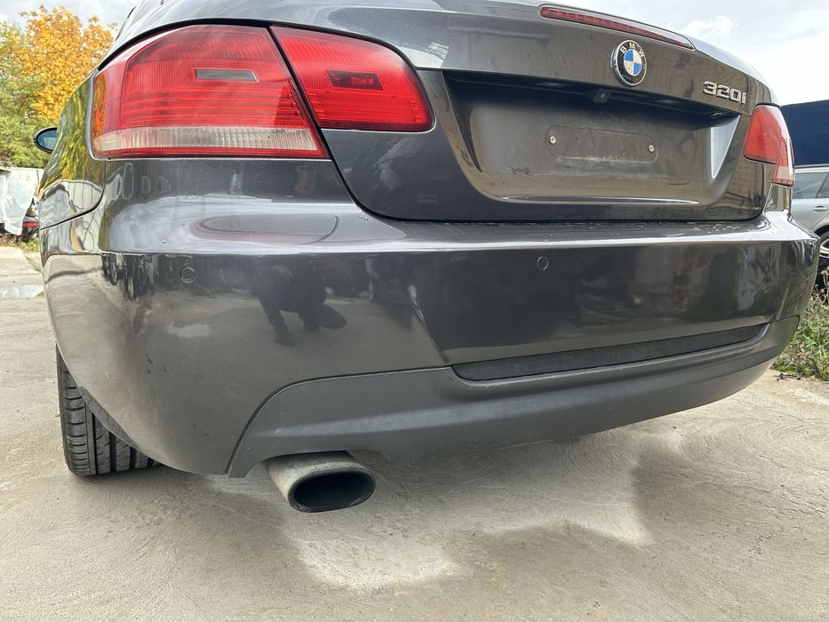 Bara spate M Bmw e92 e93