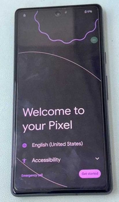 Google Pixel 7a pentru piese, display