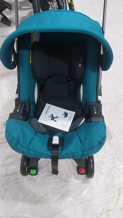 Коляска-автолюлька 2в1