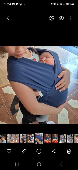 Carucior Joie Crome, scoica Cybex platinum, patut Joie, sistem Boba Bliss
