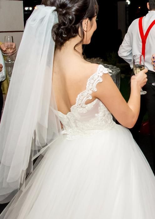 Rochie de mireasa