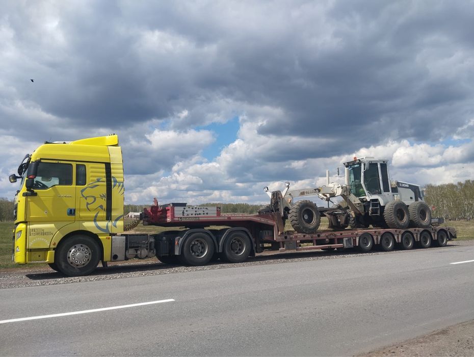 Услуга трала