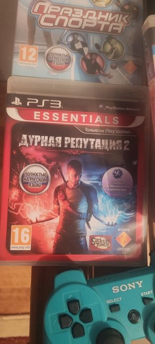 Продам плейстейшен 3