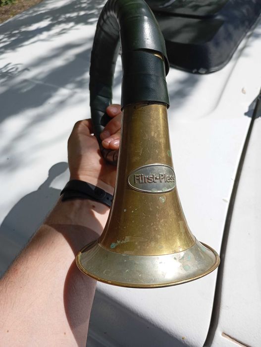 Goarna de vânătoare furst-pless