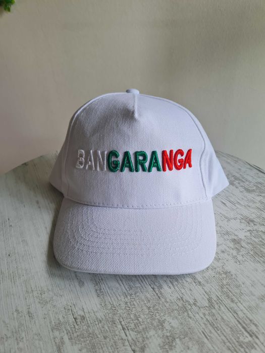 Шапка - BANGARANGA с 3D Бродерия