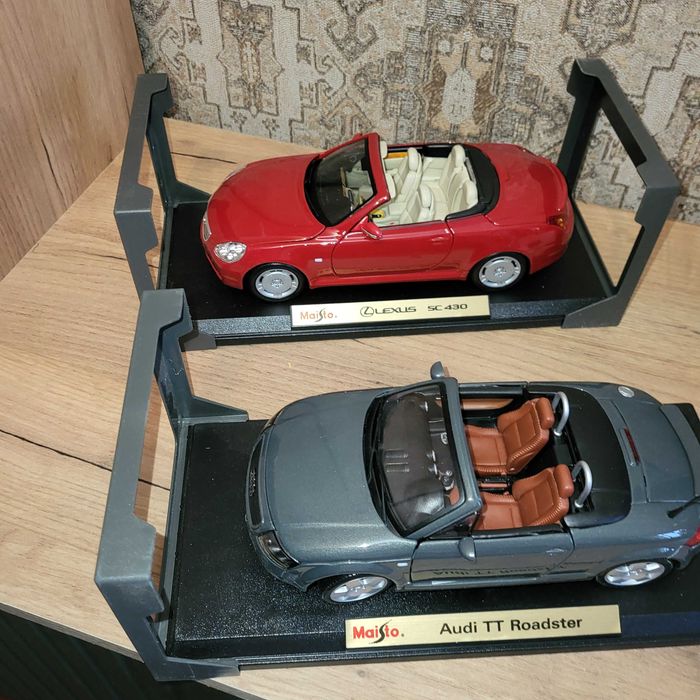 Коллекционные машинки