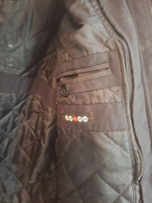 Продам куртку с подстежкой