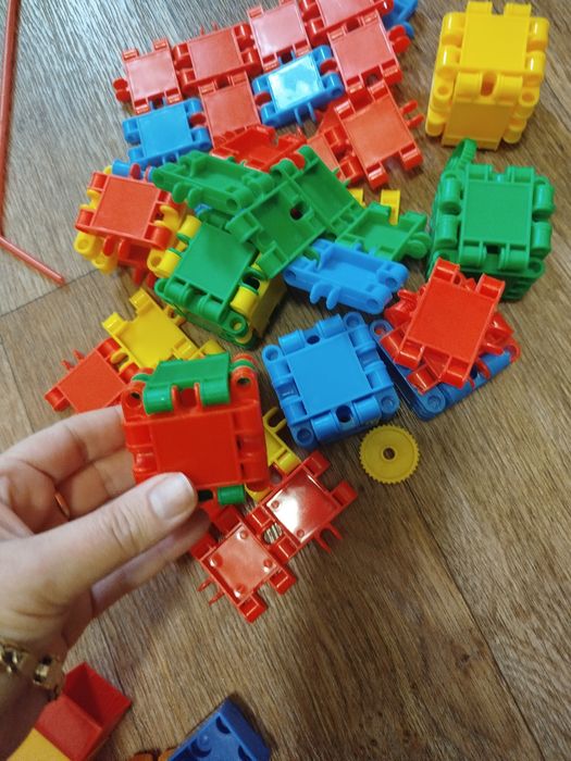 Два конструктора