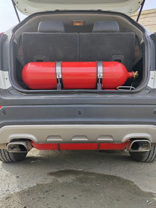 Установка EUROPEGAZ Метан Пропан.Прошивка Ургенч.