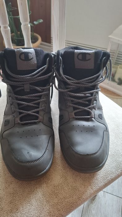 Мъжки боти Champion