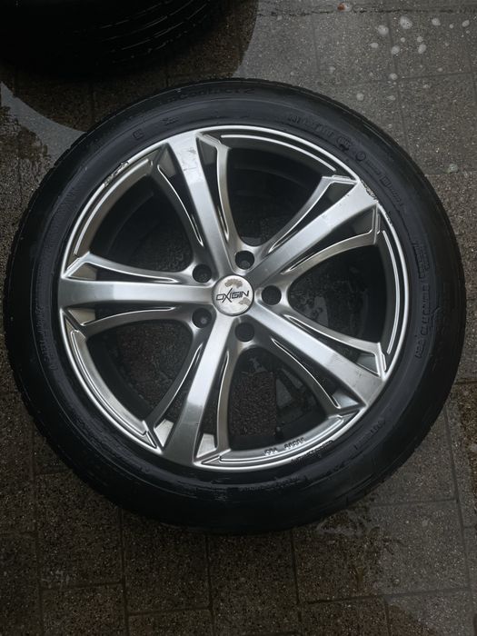 Jante Audi  215/55/18