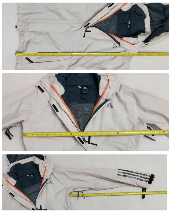 Geacă ADIDAS Terrex Myshelter GORE-TEX, impermeabilă, Nr. 40, M (lady)