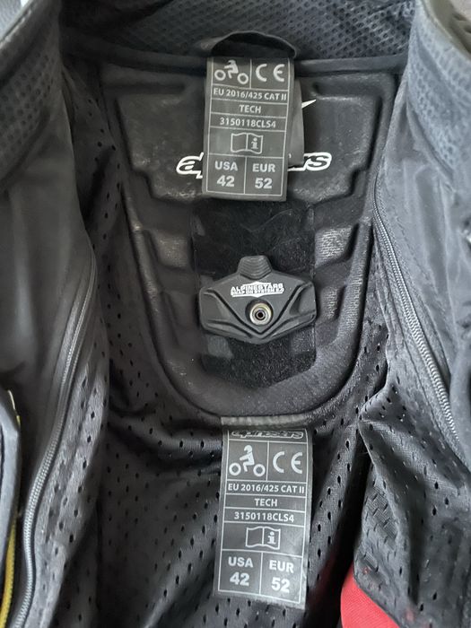 Кожен Мото Екип Alpinestars