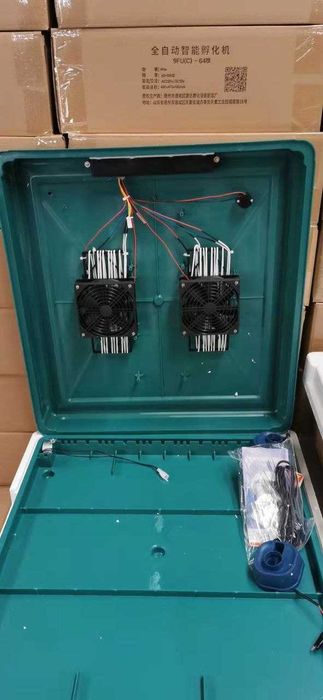 36 tuxumga moljallangan aqlli inkubator - ИНКУБАТОР