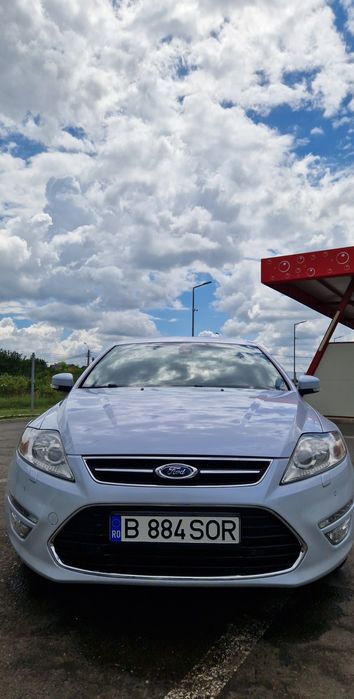Ford mondeo business 2014