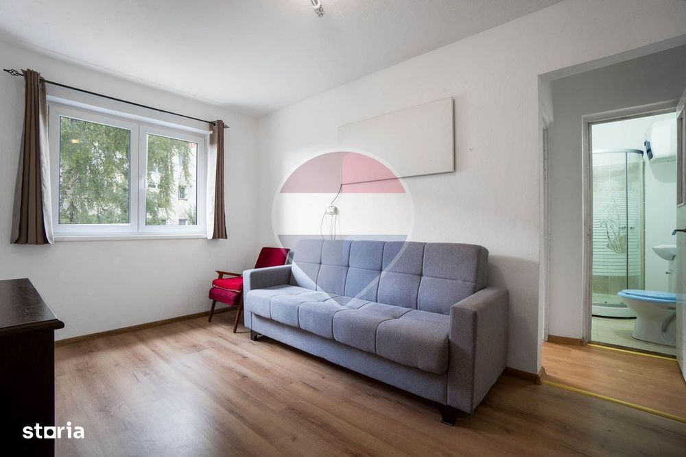 Comision 0% | De Închiriat | 2 Camere | Etaj 2/4 |Zona Astra-Florilor