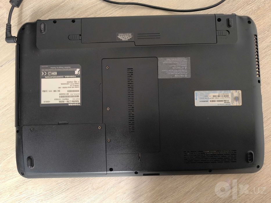 Продам ноутбук Срочно. Toshiba i5