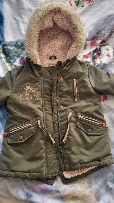 Geaca fete 2-3 ani