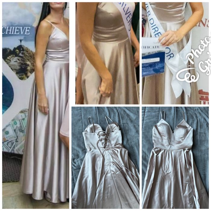 Рокля официална