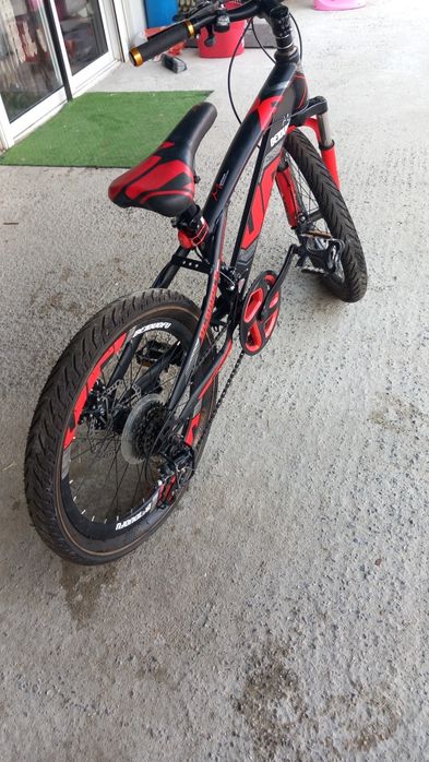 Детско колело уникат