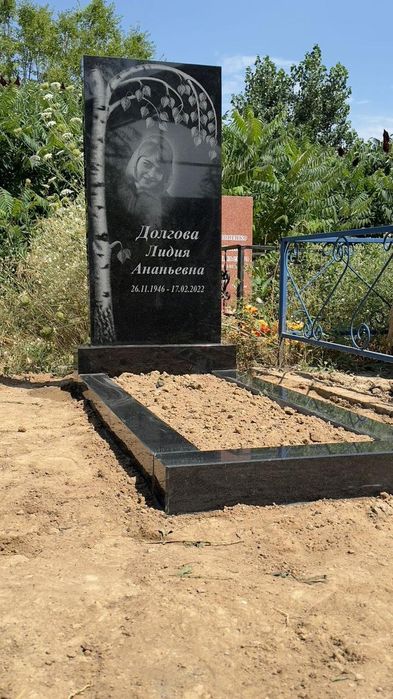 Памятники из гранита