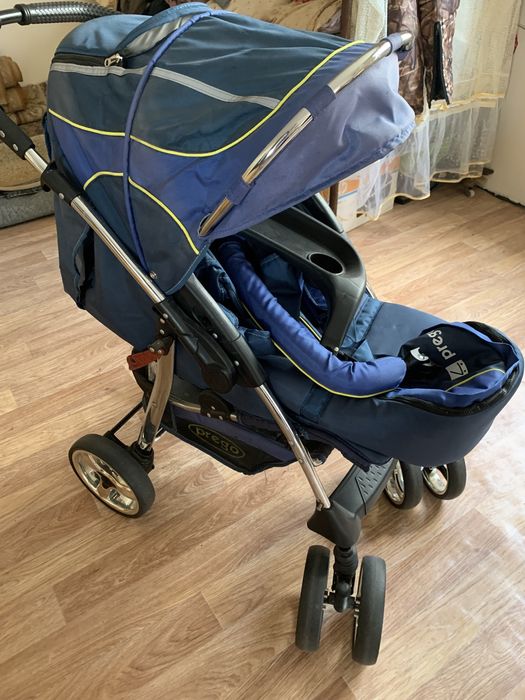 Продается детская коляска