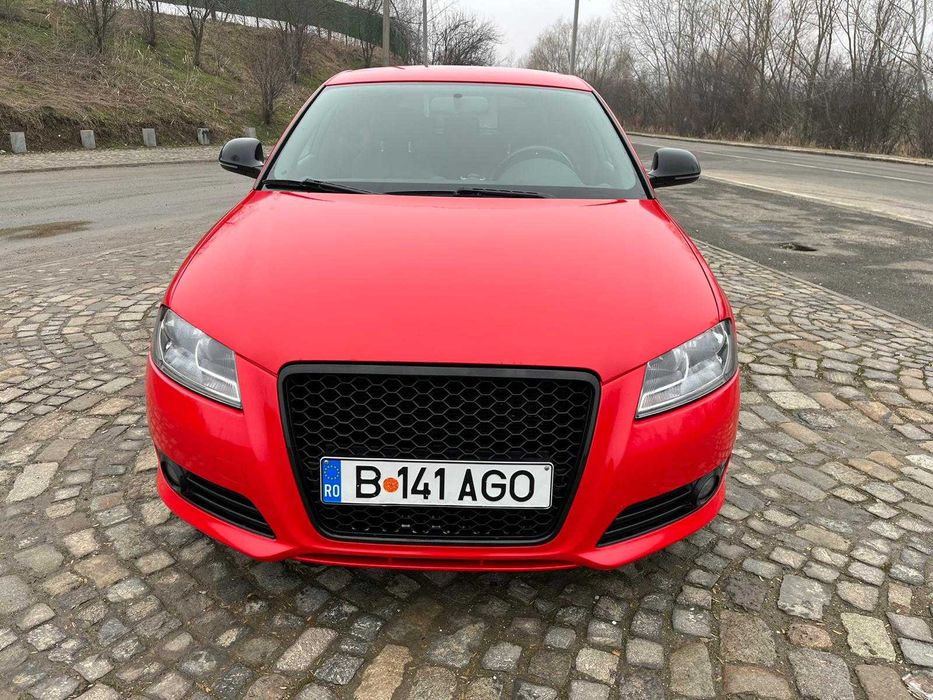 Audi A3 2010 cutie automata 7+1