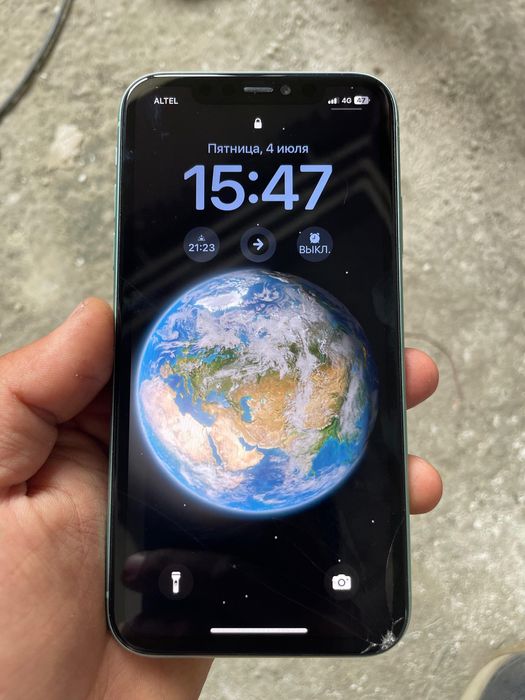 Iphone 11 состояние хорошее
