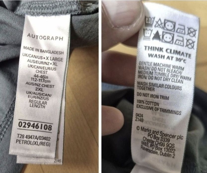 Tricou Polo Bărbați Autograph - Bumbac Supima Mercerizat - XL