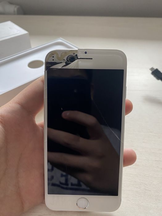 iPhone 6 на запчасти
