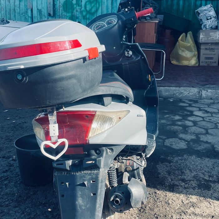 Продам скутер м10