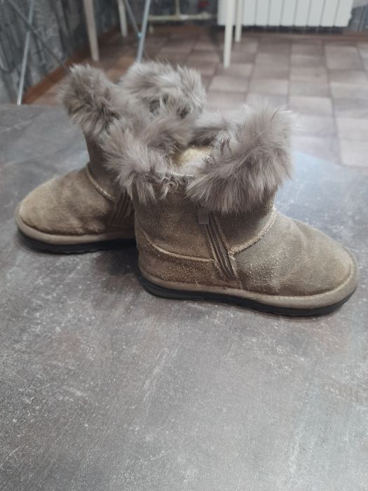 Детские уги зима