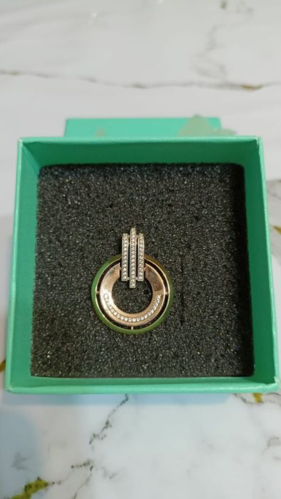 Кулон золото россия