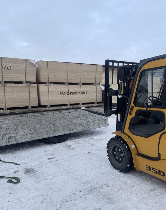 ОСБ ОСП 9мм новая